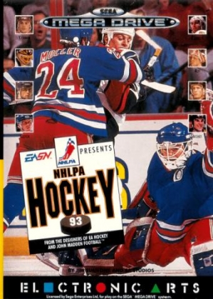 NHLPA Hockey 93 (USA, Europe) (v1.1)